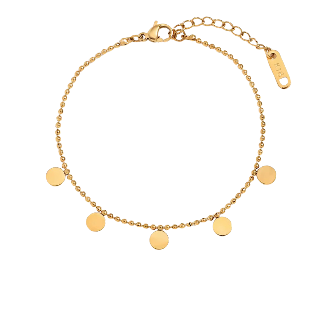 Coin-Armband