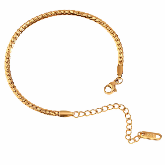 Cuban-Armband