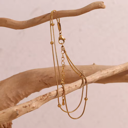 Kugel-Armband