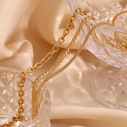 Cuban Clip-Kette
