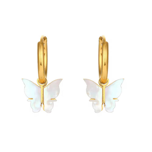 Butterfly-Ohrringe