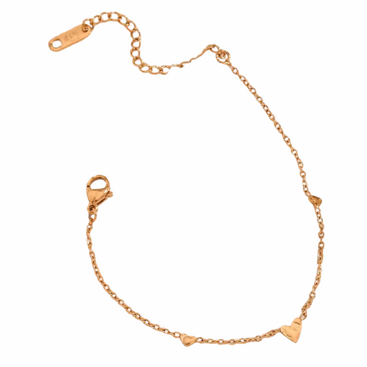 Mini Herz-Armband