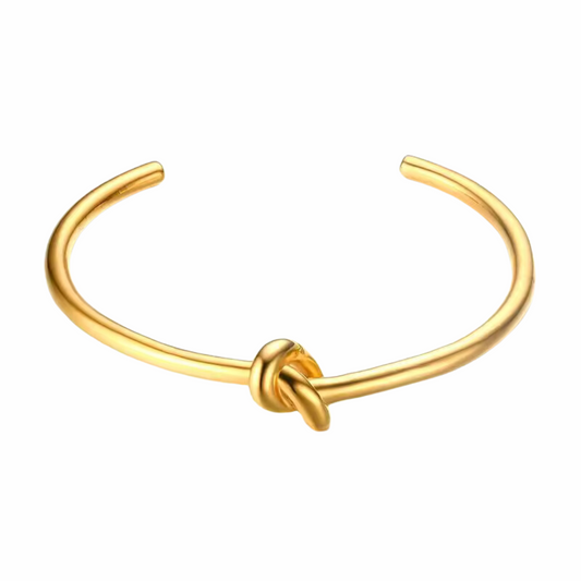 Knot-Armreif